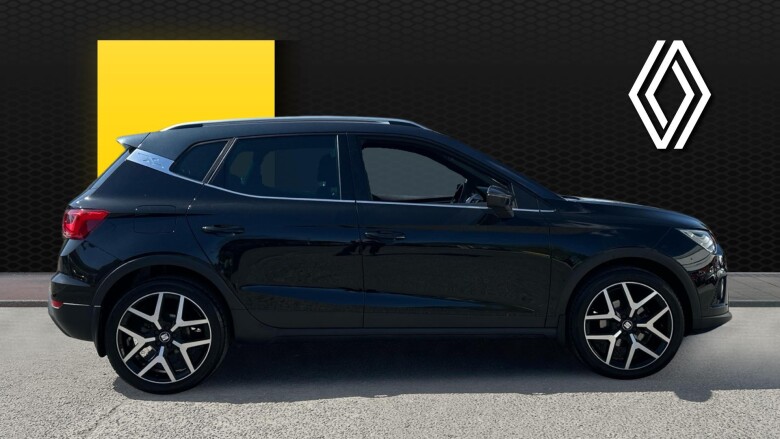 SEAT Arona 1.0 TSI 115 FR Sport [EZ] 5dr Petrol Hatchback